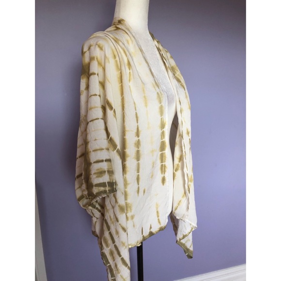 AAKAA tie dye kimono - Picture 2 of 4